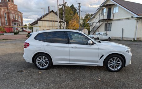 BMW X3, 2018 год, 4 050 000 рублей, 12 фотография