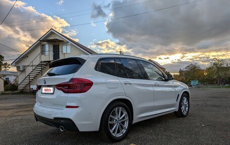 BMW X3, 2018 год, 4 050 000 рублей, 14 фотография