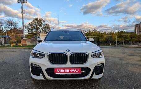 BMW X3, 2018 год, 4 050 000 рублей, 2 фотография