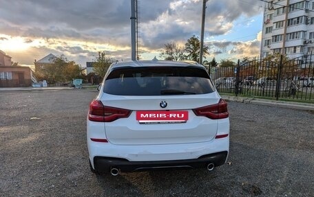 BMW X3, 2018 год, 4 050 000 рублей, 6 фотография