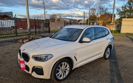 BMW X3, 2018 год, 4 050 000 рублей, 8 фотография