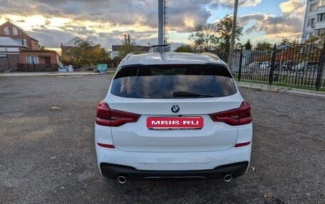 BMW X3, 2018 год, 4 050 000 рублей, 15 фотография