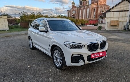 BMW X3, 2018 год, 4 050 000 рублей, 11 фотография