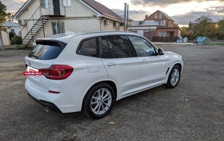 BMW X3, 2018 год, 4 050 000 рублей, 13 фотография