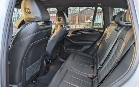 BMW X3, 2018 год, 4 050 000 рублей, 18 фотография