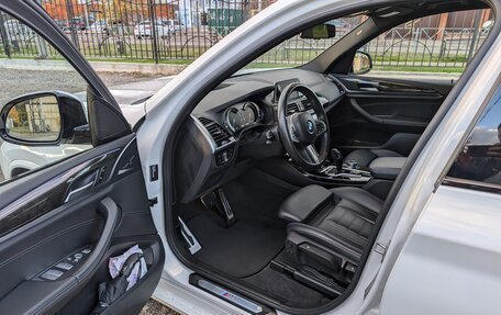 BMW X3, 2018 год, 4 050 000 рублей, 20 фотография