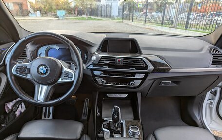 BMW X3, 2018 год, 4 050 000 рублей, 25 фотография