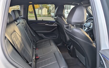 BMW X3, 2018 год, 4 050 000 рублей, 24 фотография