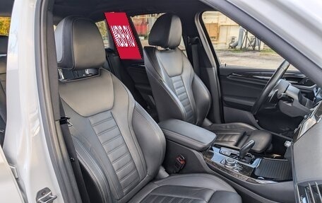 BMW X3, 2018 год, 4 050 000 рублей, 21 фотография