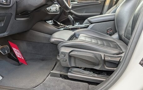 BMW X3, 2018 год, 4 050 000 рублей, 19 фотография