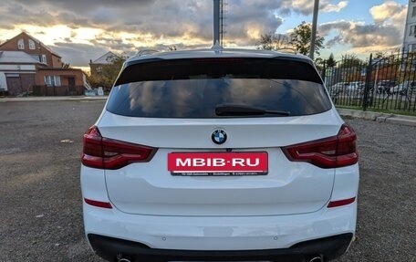 BMW X3, 2018 год, 4 050 000 рублей, 16 фотография