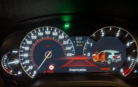 BMW X3, 2018 год, 4 050 000 рублей, 33 фотография