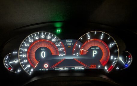 BMW X3, 2018 год, 4 050 000 рублей, 37 фотография