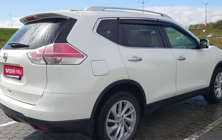 Nissan X-Trail, 2017 год, 2 050 000 рублей, 10 фотография