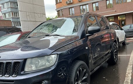 Jeep Compass I рестайлинг, 2011 год, 1 440 000 рублей, 3 фотография
