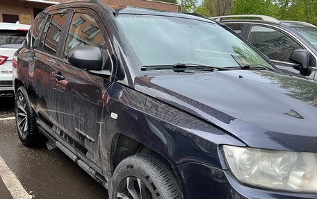 Jeep Compass I рестайлинг, 2011 год, 1 440 000 рублей, 2 фотография