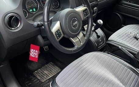 Jeep Compass I рестайлинг, 2011 год, 1 440 000 рублей, 4 фотография