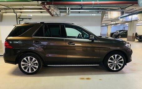 Mercedes-Benz GLE, 2015 год, 4 300 000 рублей, 2 фотография