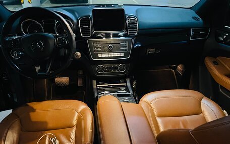 Mercedes-Benz GLE, 2015 год, 4 300 000 рублей, 7 фотография