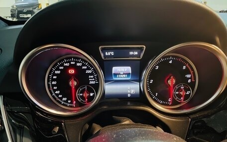 Mercedes-Benz GLE, 2015 год, 4 300 000 рублей, 6 фотография