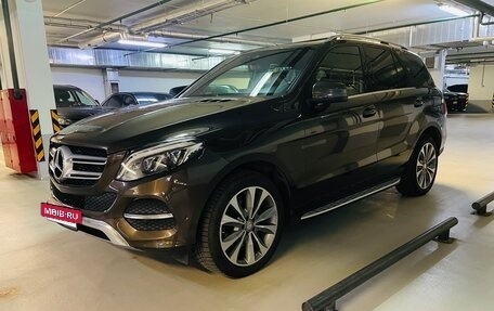 Mercedes-Benz GLE, 2015 год, 4 300 000 рублей, 5 фотография