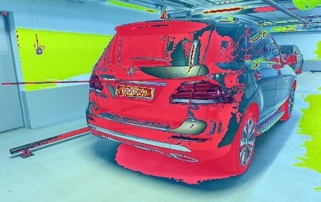 Mercedes-Benz GLE, 2015 год, 4 300 000 рублей, 3 фотография