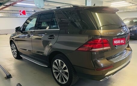 Mercedes-Benz GLE, 2015 год, 4 300 000 рублей, 4 фотография