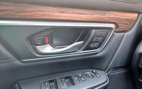 Honda CR-V IV, 2018 год, 3 250 000 рублей, 14 фотография