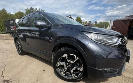 Honda CR-V IV, 2018 год, 3 250 000 рублей, 5 фотография