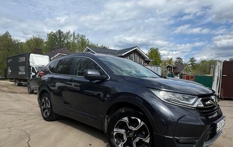 Honda CR-V IV, 2018 год, 3 250 000 рублей, 6 фотография