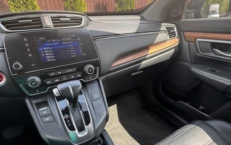 Honda CR-V IV, 2018 год, 3 250 000 рублей, 12 фотография
