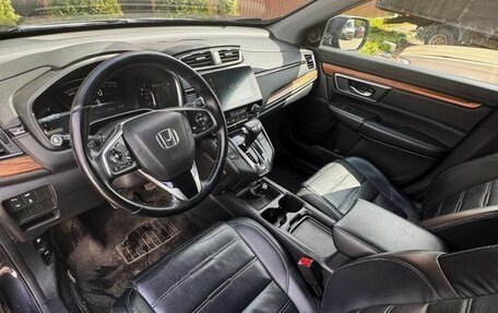 Honda CR-V IV, 2018 год, 3 250 000 рублей, 8 фотография