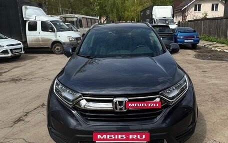 Honda CR-V IV, 2018 год, 3 250 000 рублей, 2 фотография