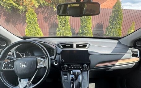 Honda CR-V IV, 2018 год, 3 250 000 рублей, 9 фотография