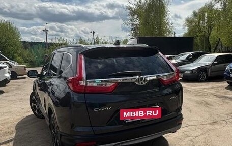 Honda CR-V IV, 2018 год, 3 250 000 рублей, 7 фотография