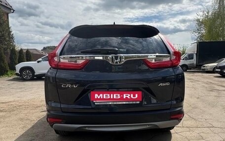 Honda CR-V IV, 2018 год, 3 250 000 рублей, 4 фотография