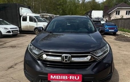 Honda CR-V IV, 2018 год, 3 250 000 рублей, 3 фотография