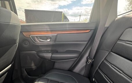 Honda CR-V IV, 2018 год, 3 250 000 рублей, 17 фотография