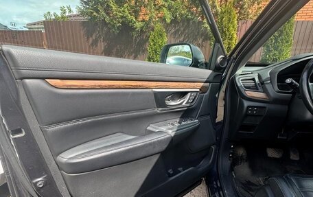 Honda CR-V IV, 2018 год, 3 250 000 рублей, 18 фотография
