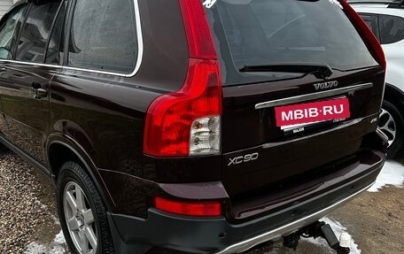 Volvo XC90 II рестайлинг, 2007 год, 1 150 000 рублей, 4 фотография