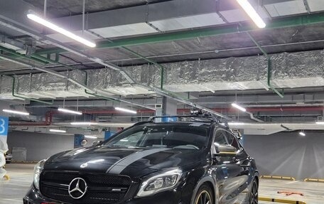 Mercedes-Benz GLA AMG, 2017 год, 3 570 000 рублей, 3 фотография
