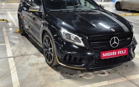 Mercedes-Benz GLA AMG, 2017 год, 3 570 000 рублей, 4 фотография