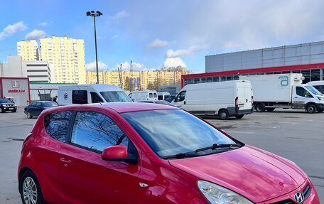 Hyundai i20 IB рестайлинг, 2009 год, 470 000 рублей, 2 фотография