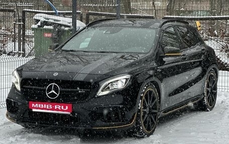 Mercedes-Benz GLA AMG, 2017 год, 3 570 000 рублей, 9 фотография