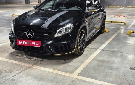 Mercedes-Benz GLA AMG, 2017 год, 3 570 000 рублей, 11 фотография