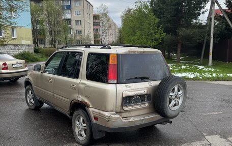 Honda CR-V IV, 2001 год, 230 000 рублей, 4 фотография