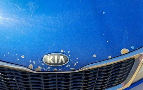 KIA Rio III рестайлинг, 2013 год, 670 000 рублей, 7 фотография