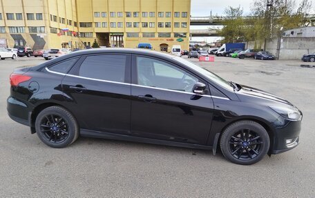 Ford Focus III, 2019 год, 1 490 000 рублей, 8 фотография