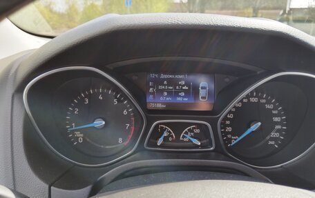 Ford Focus III, 2019 год, 1 490 000 рублей, 6 фотография