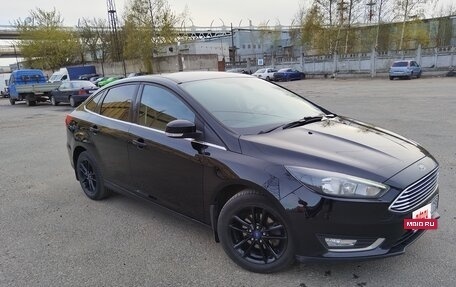 Ford Focus III, 2019 год, 1 490 000 рублей, 3 фотография